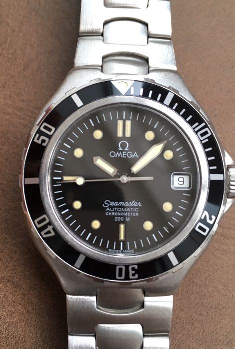 omega seamaster 200 automatic